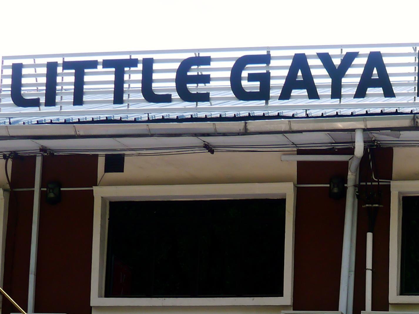 Little Gaya Hotel Кота-Кинабалу Экстерьер фото